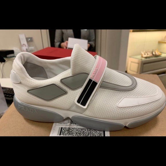 Prada Cloudbust Sneaker - Picture 2 of 4